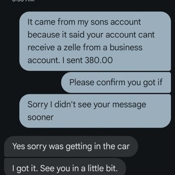 L&S Auto - Proof i sent money and was scammed and then mislead and then ignored - Auto Repair Near Me L&S Auto - Proof i sent money and was scammed and then mislead and then ignored - Auto Repair Near Me