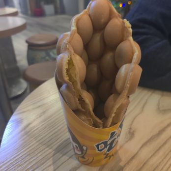 Modern China Tea Shop: Oriental Tea - Original egg waffle ($5). - Coffee & Tea Near Me - Chicago, Illinois Modern China Tea Shop: Oriental Tea - Original egg waffle ($5). - Coffee & Tea Near Me - Chicago, Illinois