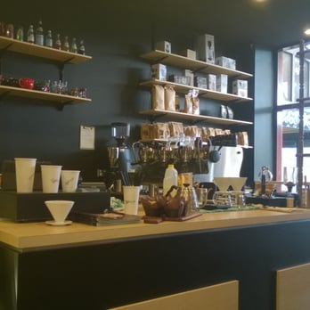 Coffylosophy - alternative brewing methods on display - Cafes Near Me - Adelaide, SA