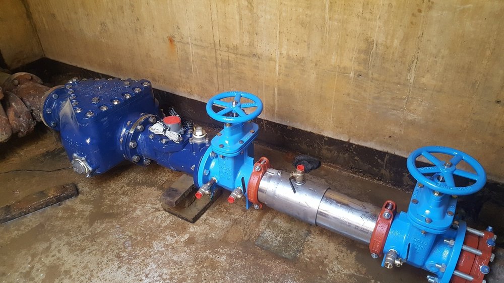 Slide of JTS Plumbing & Heating