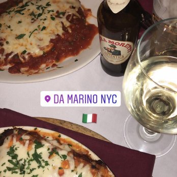 Da Marino - Italian Near Me - New York, New York Da Marino - Italian Near Me - New York, New York