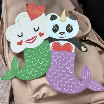 Paper Source - I love it when they have a free in-store​ diy offering! - Art Supplies Near Me - Seattle, Washington
