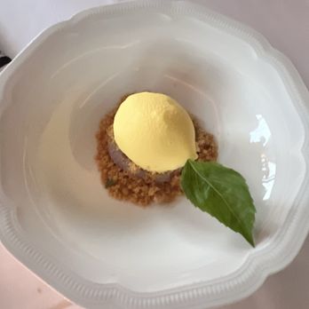 Monarch - Lemon cake - Italian Near Me - Dallas, Texas