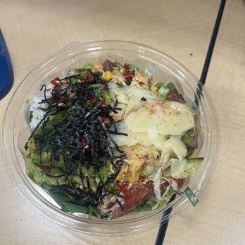 Pokeworks - Salad Near Me - Austin, Texas Pokeworks - Salad Near Me - Austin, Texas
