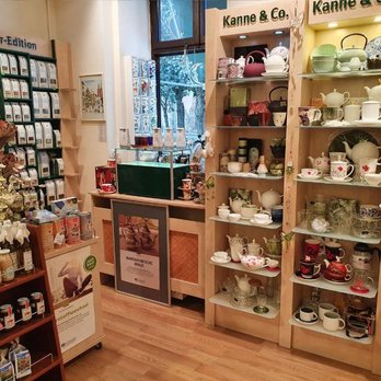 TeeGschwendner - Coffee & Tea Supplies Near Me - Berlin, BE