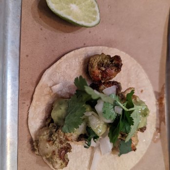 Bartaco Mt Vernon - Chicken taco - Tacos Near Me - Washington, DC, District of Columbia