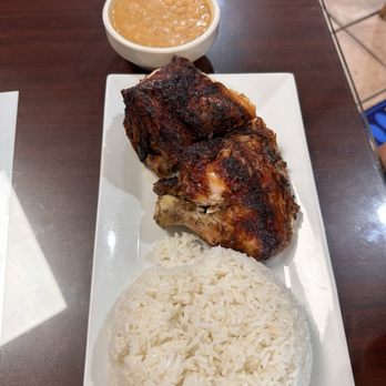 My Apartment Kitchen - 1/2 Pollo a la braza - Breakfast & Brunch Near Me - Bayonne, New Jersey My Apartment Kitchen - 1/2 Pollo a la braza - Breakfast & Brunch Near Me - Bayonne, New Jersey