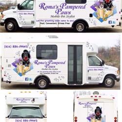 Roma's Pampered Paws Mobile Pet Stylist - Roma's Pampered Paws Mobile Pet Stylist