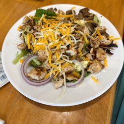 Beef 'O' Brady's - Chicken salad