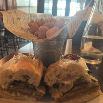 Little Barn - Special - steak sandwich - Pubs Near Me - Shelton, Connecticut Little Barn - Special - steak sandwich - Pubs Near Me - Shelton, Connecticut