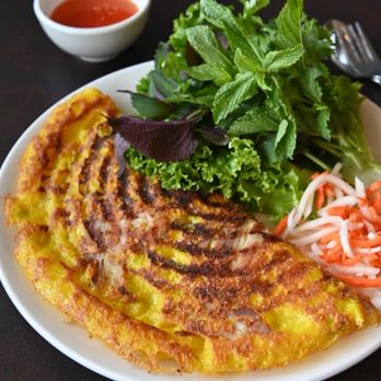 Saigon Bistro - 69. Crispy Saigon Style Crepe Filled - Vietnamese Near Me - Concord, California Saigon Bistro - 69. Crispy Saigon Style Crepe Filled - Vietnamese Near Me - Concord, California