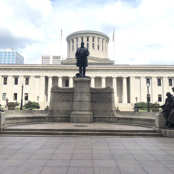 Ohio Statehouse - Landmarks & Historical Buildings Near Me - Columbus, Ohio