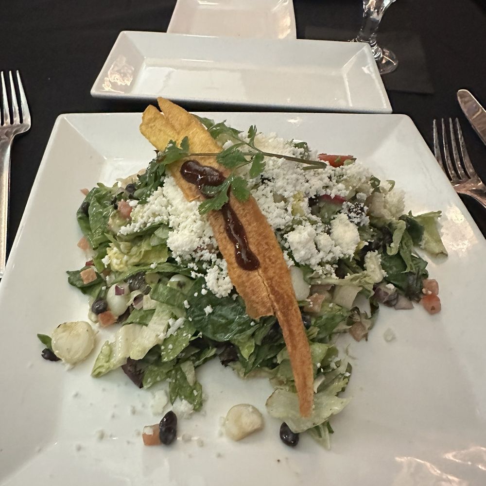 Selva University Town Center - Chopped salad - Latin American Near Me - Sarasota, Florida