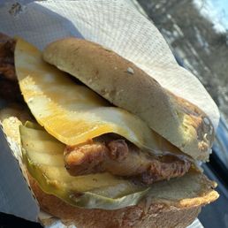 Chicken Sandwich