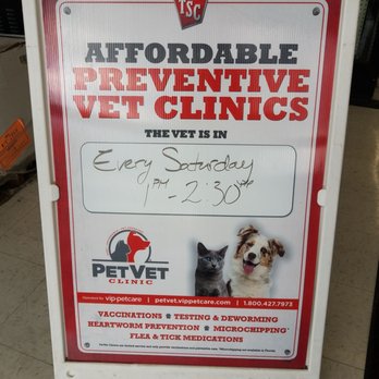 Tractor Supply - Vet Clinic 1:00 - 2:30 pm - Livestock Feed & Supply Near Me - Plainfield, Indiana Tractor Supply - Vet Clinic 1:00 - 2:30 pm - Livestock Feed & Supply Near Me - Plainfield, Indiana