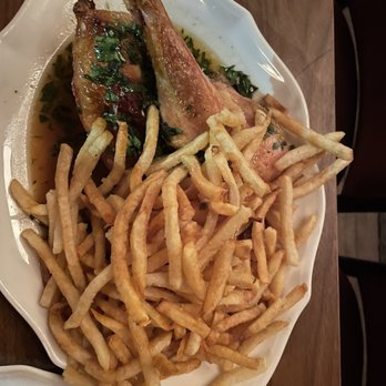 Le Crocodile - Roasted chicken - French Near Me - Brooklyn, New York Le Crocodile - Roasted chicken - French Near Me - Brooklyn, New York