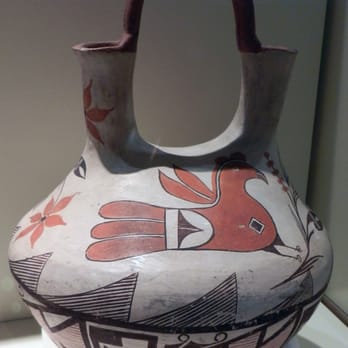 Southwest Museum - Water jar; Acomo Pueblo culture; 1900-30; clay, paint - Museums Near Me - Los Angeles, California Southwest Museum - Water jar; Acomo Pueblo culture; 1900-30; clay, paint - Museums Near Me - Los Angeles, California