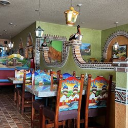 El Pueblito - Cute inside