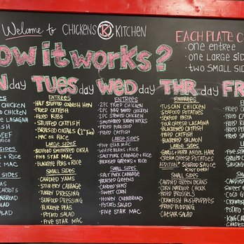 Chicken’s Kitchen - Soul Food Near Me - Harvey, Louisiana Chicken’s Kitchen - Soul Food Near Me - Harvey, Louisiana