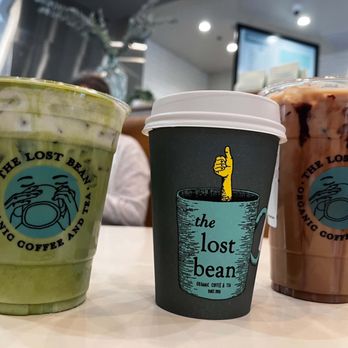 The Lost Bean - Coffee & Tea Near Me - Irvine, California The Lost Bean - Coffee & Tea Near Me - Irvine, California