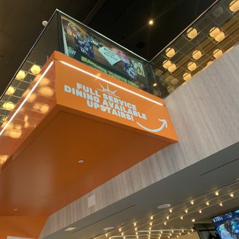 Whataburger - Upstairs dining area - Burgers Near Me - Las Vegas, Nevada
