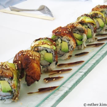 Gindi Thai - Roll Sweet California - Sushi Bars Near Me - Burbank, California Gindi Thai - Roll Sweet California - Sushi Bars Near Me - Burbank, California