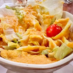Umi Japanese Cuisine - Salad with Ginger Dressing
