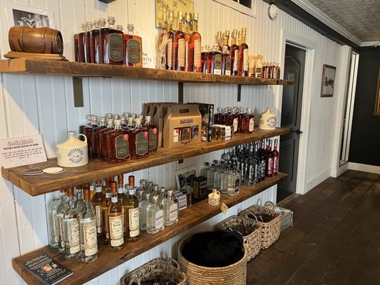 Stoll and Wolfe Distillery by null