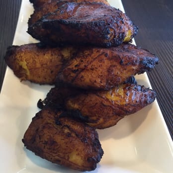 Chio's Peruvian Grill - Platano asada (large portion) - Peruvian Near Me - Van Nuys, California Chio's Peruvian Grill - Platano asada (large portion) - Peruvian Near Me - Van Nuys, California