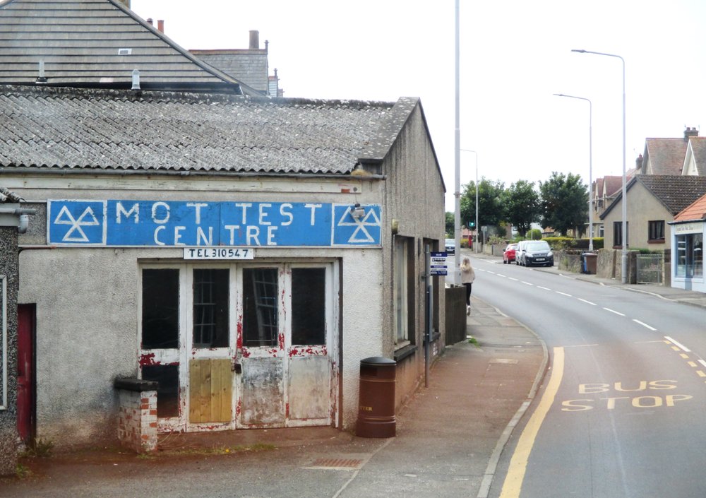 CLARKS GARAGE 15 Pittenweem Road, Anstruther, Fife, United Kingdom