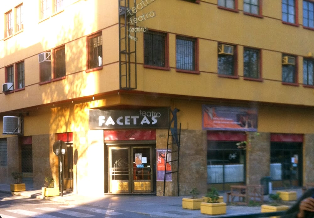 Teatro Facetas