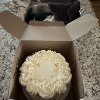 The Phoenix Bakery Market Cafe - Coconut cream cake - Bakeries Near Me - Pittsboro, North Carolina The Phoenix Bakery Market Cafe - Coconut cream cake - Bakeries Near Me - Pittsboro, North Carolina