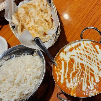 Vira's Indian Kitchen - Butter chicken, rice, poratha - Indian Near Me - Bentonville, Arkansas Vira's Indian Kitchen - Butter chicken, rice, poratha - Indian Near Me - Bentonville, Arkansas