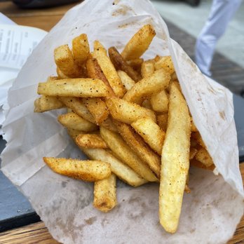 SAUCED. - SEASONED FRIES - American Near Me - Kansas City, Missouri SAUCED. - SEASONED FRIES - American Near Me - Kansas City, Missouri
