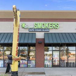 Arizona Smokers
