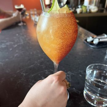 MINARI & The Pikok Lounge - Margarita - Korean Near Me - Minneapolis, Minnesota
