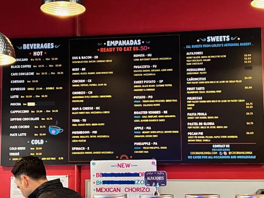 Cocina Milonga by null