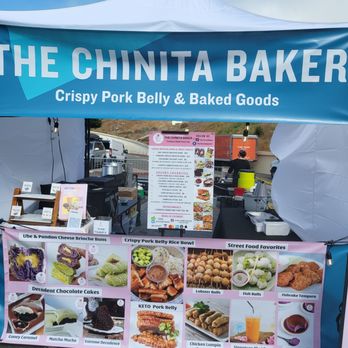 The Chinita Baker - off the grid @ fort mason in sf - Food Delivery Services Near Me The Chinita Baker - off the grid @ fort mason in sf - Food Delivery Services Near Me