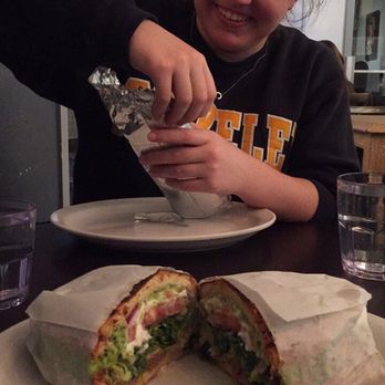 Casa Latina - Torta de barbacoa - Mexican Near Me - Berkeley, California
