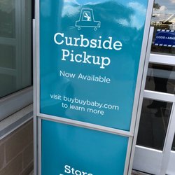buybuy Baby - BuybuyBABY has curbside