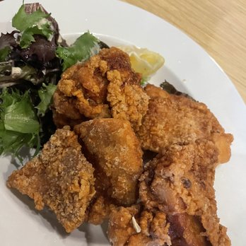 Santa Ramen - Karaage - Ramen Near Me - San Mateo, California