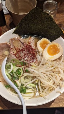 Menkicchi Ramen by null