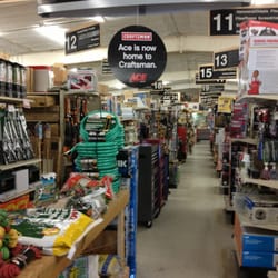 Ace Hardware Of Merritt Island - Inside