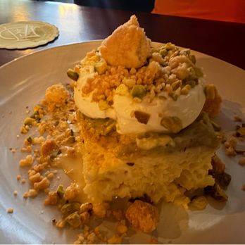 Death In The Afternoon - Tres leches - Cocktail Bars Near Me - Orlando, Florida Death In The Afternoon - Tres leches - Cocktail Bars Near Me - Orlando, Florida