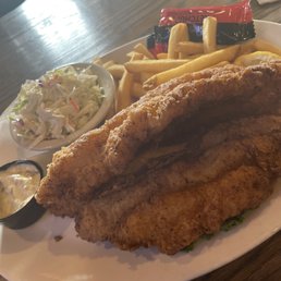 Southern fried catfish Southern fried catfish