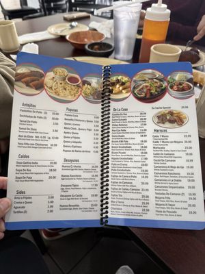 Menu photo 1 Su Casita Bakersfield Bakersfield, CA Menu photo 1 Su Casita Bakersfield Bakersfield, CA