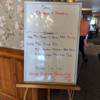 Doherty Hotel - Specials - Hotels Near Me - Clare, Michigan
