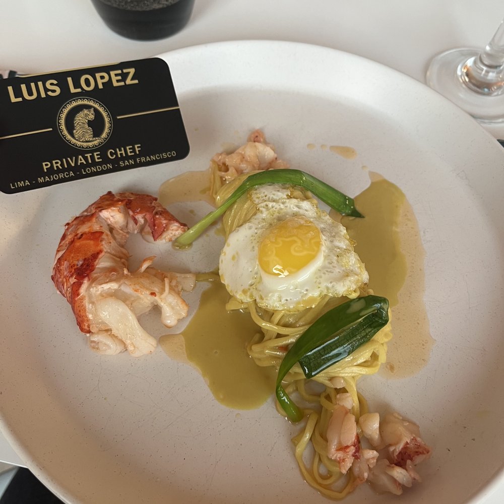 Luis Lopez Private Chef - Personal Chefs Near Me