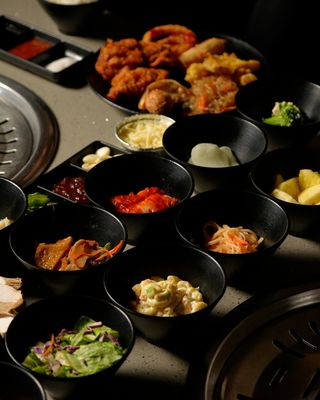 BBQ Chung Dam - Garden Grove | BBQ청담 by null