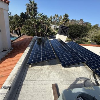Advanced Solar Cleaning - after - Solar Panel Cleaning Near Me - Santee, California